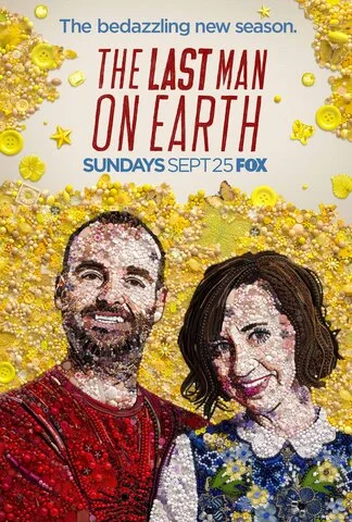Последний человек на Земле - постер сериала